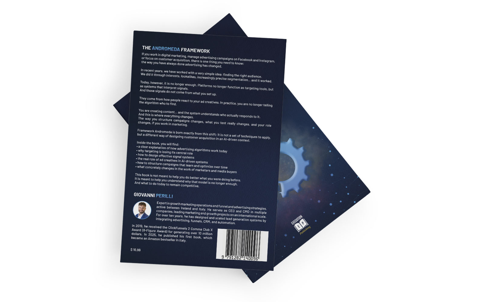 The Andromeda Framework - Back