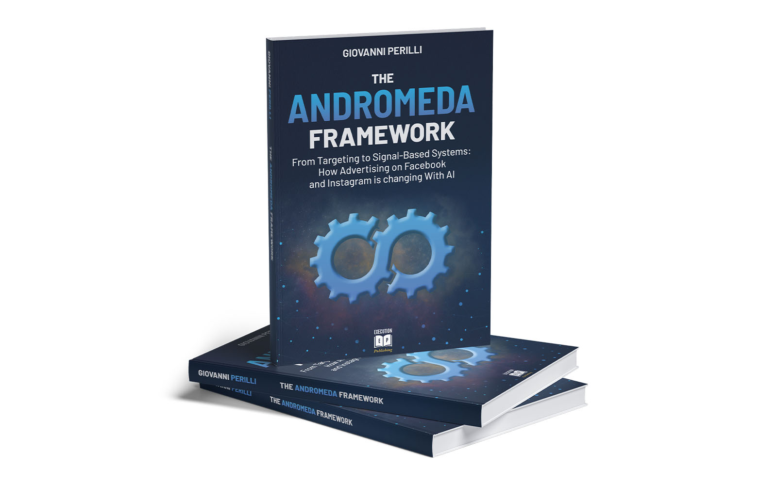 The Andromeda Framework - Cover