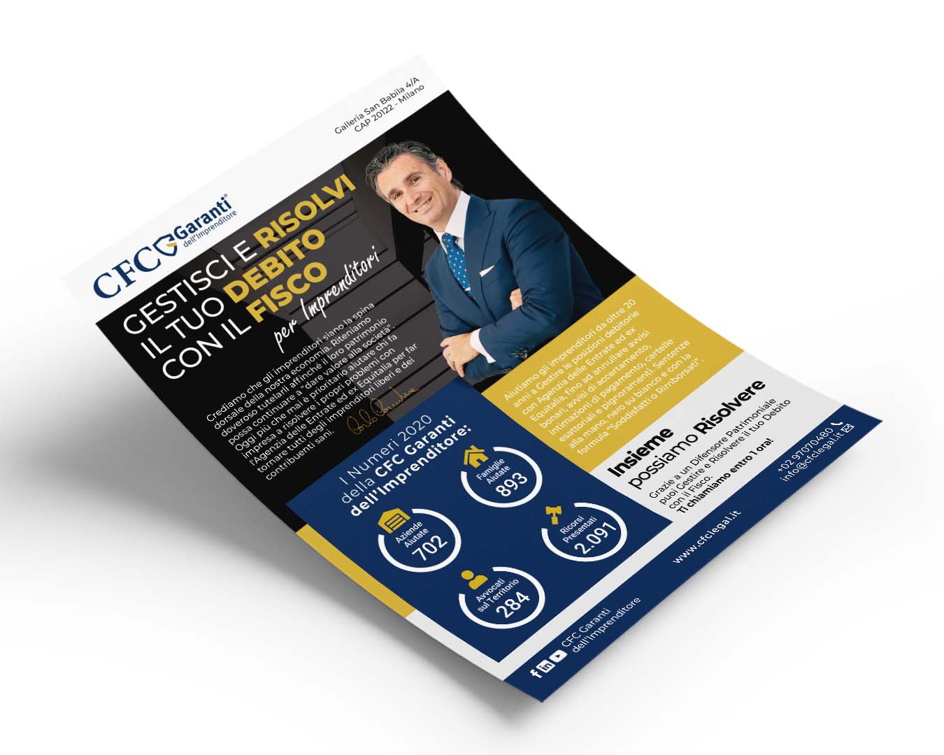 CFC Legal - Corporate Image