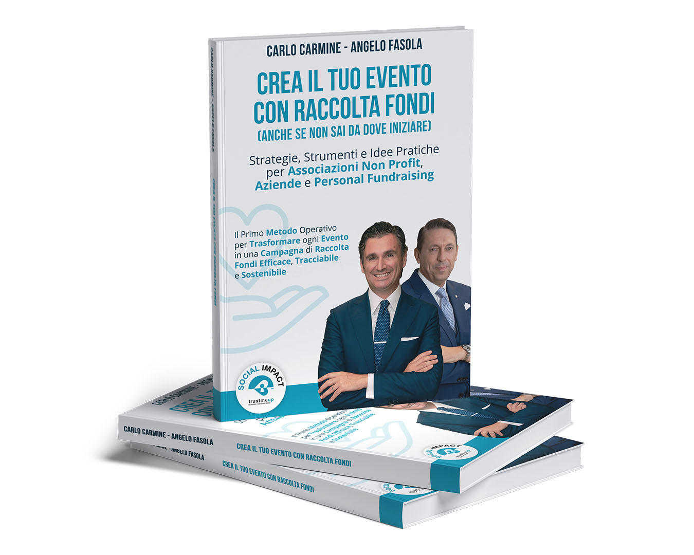 Crea il Tuo Evento con Raccolta Fondi