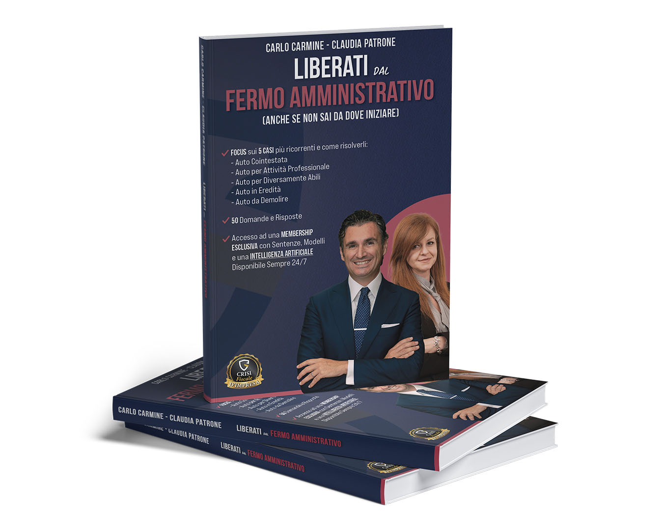 Liberati dal Fermo Amministrativo