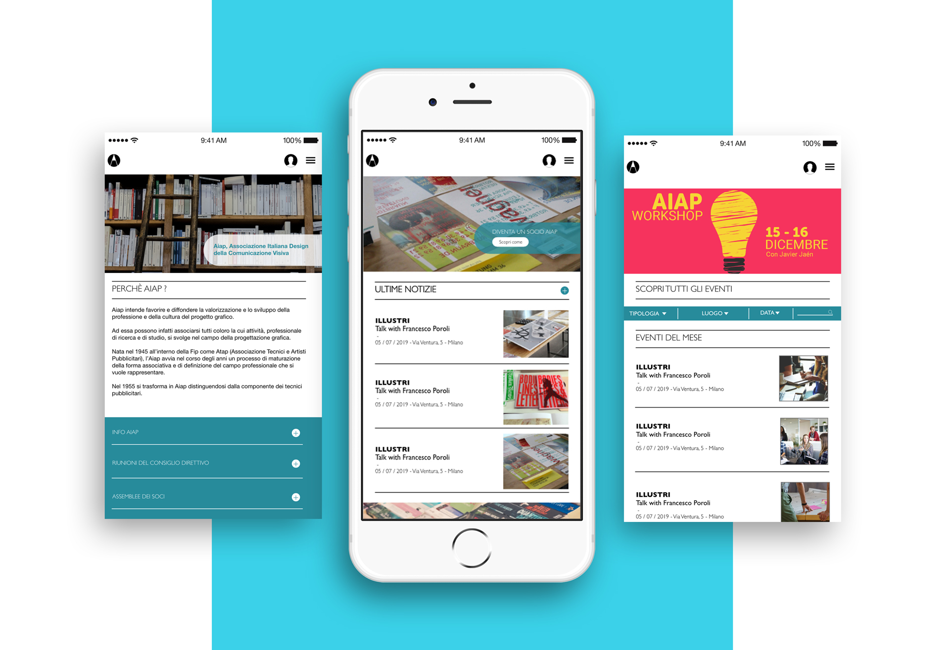 Aiap mobile