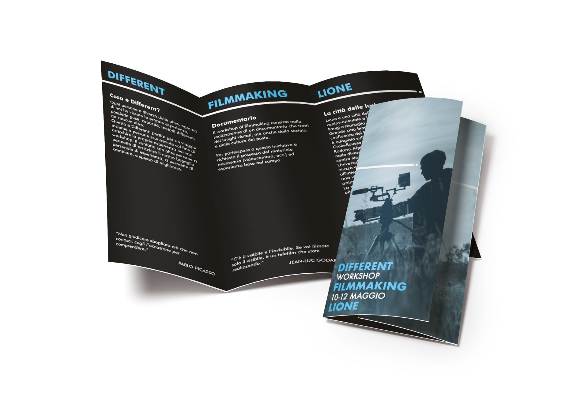 Away brochure