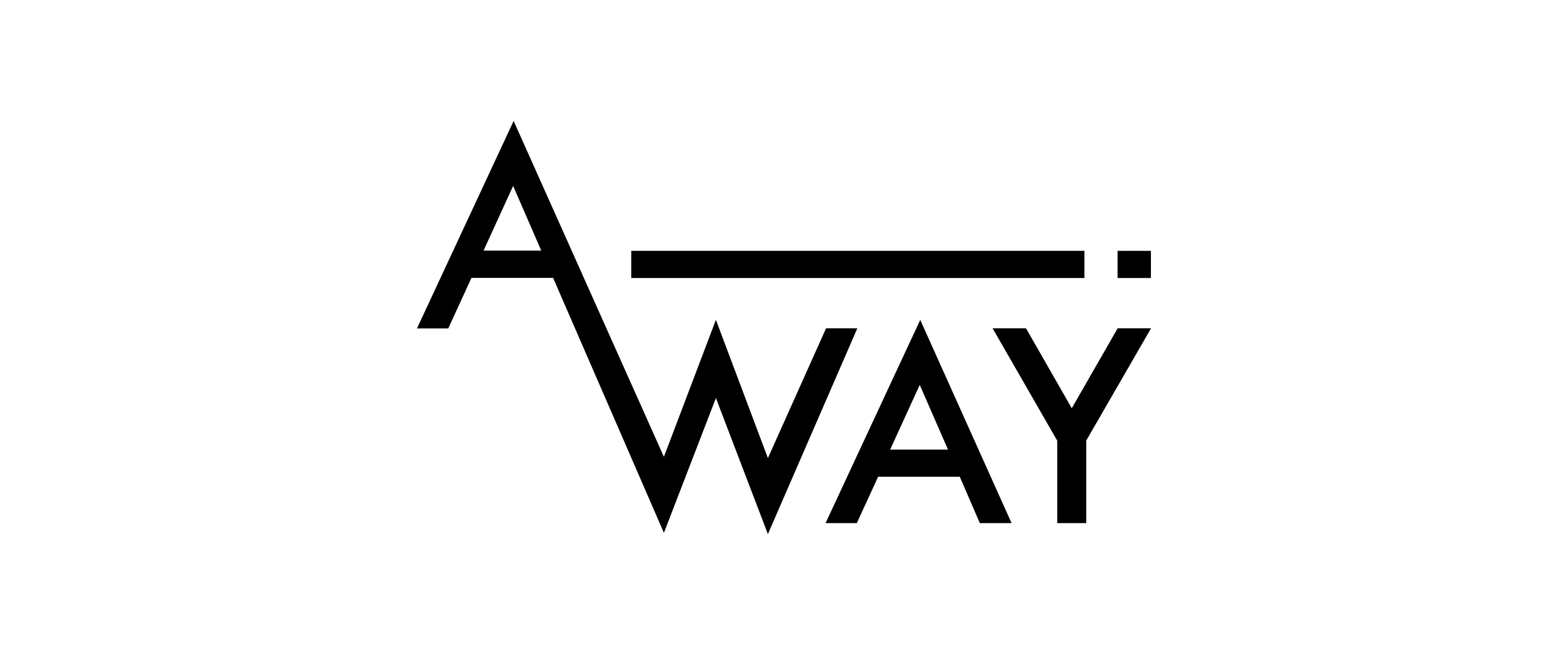 Away logo