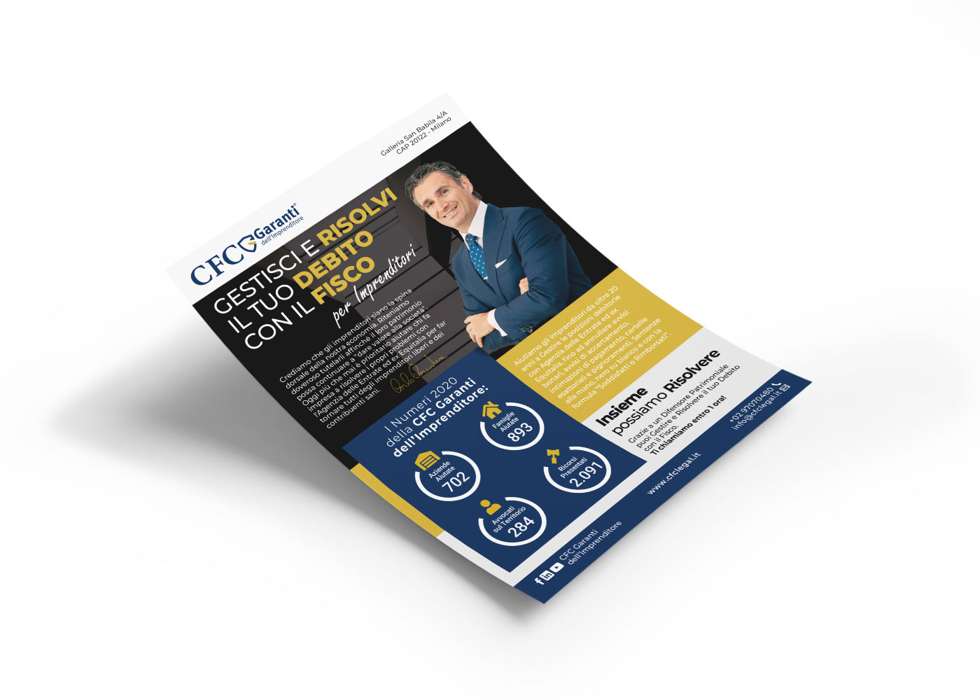 CFC Legal Flyer