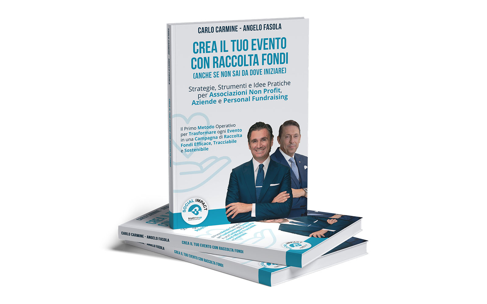 Crea il Tuo Evento con Raccolta Fondi - Cover
