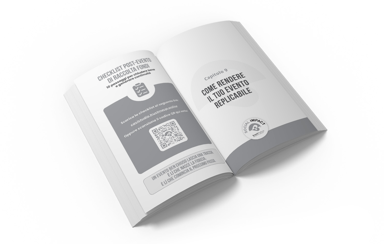 Crea il Tuo Evento con Raccolta Fondi - Pages
