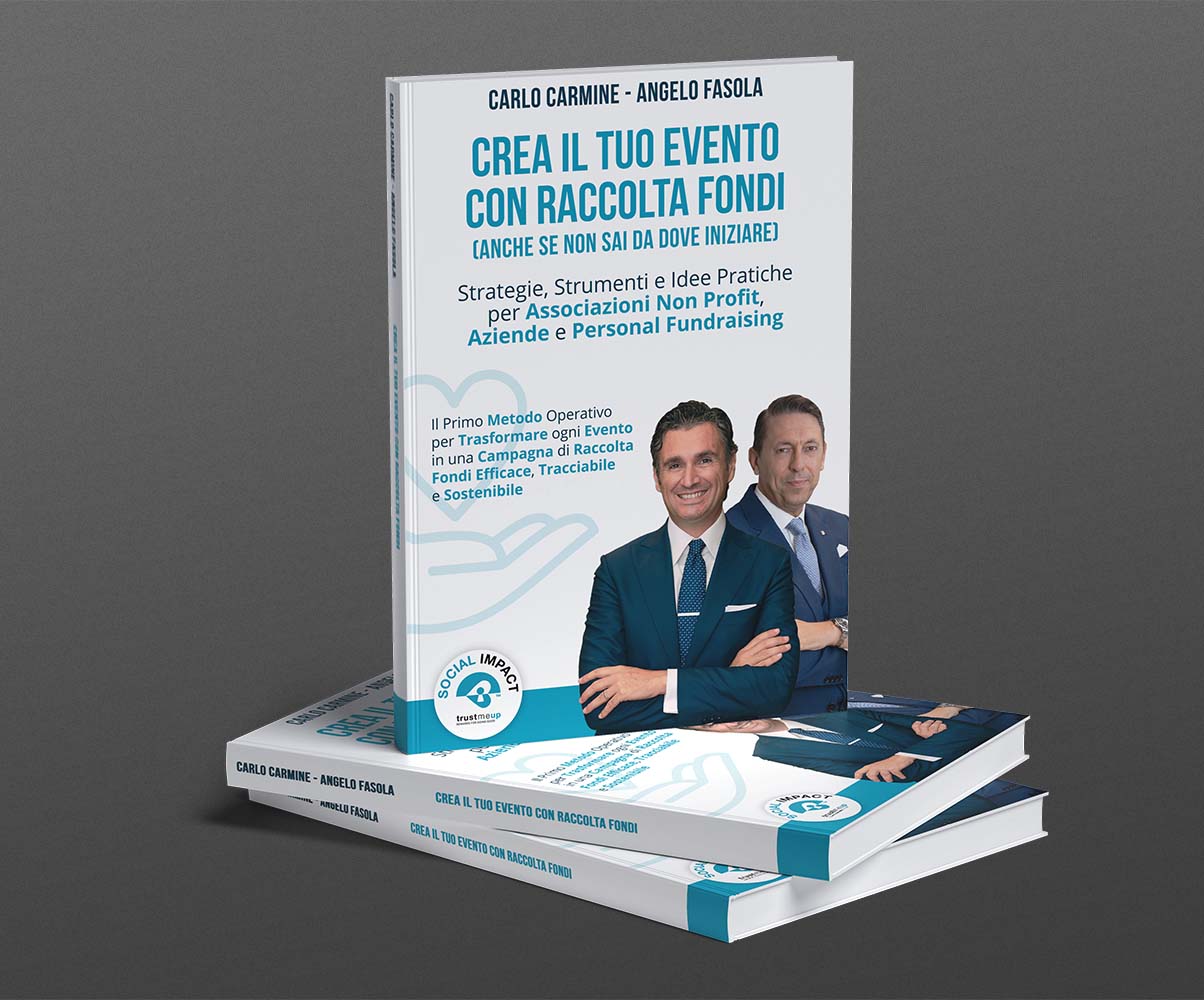 Crea il Tuo Evento con Raccolta Fondi
