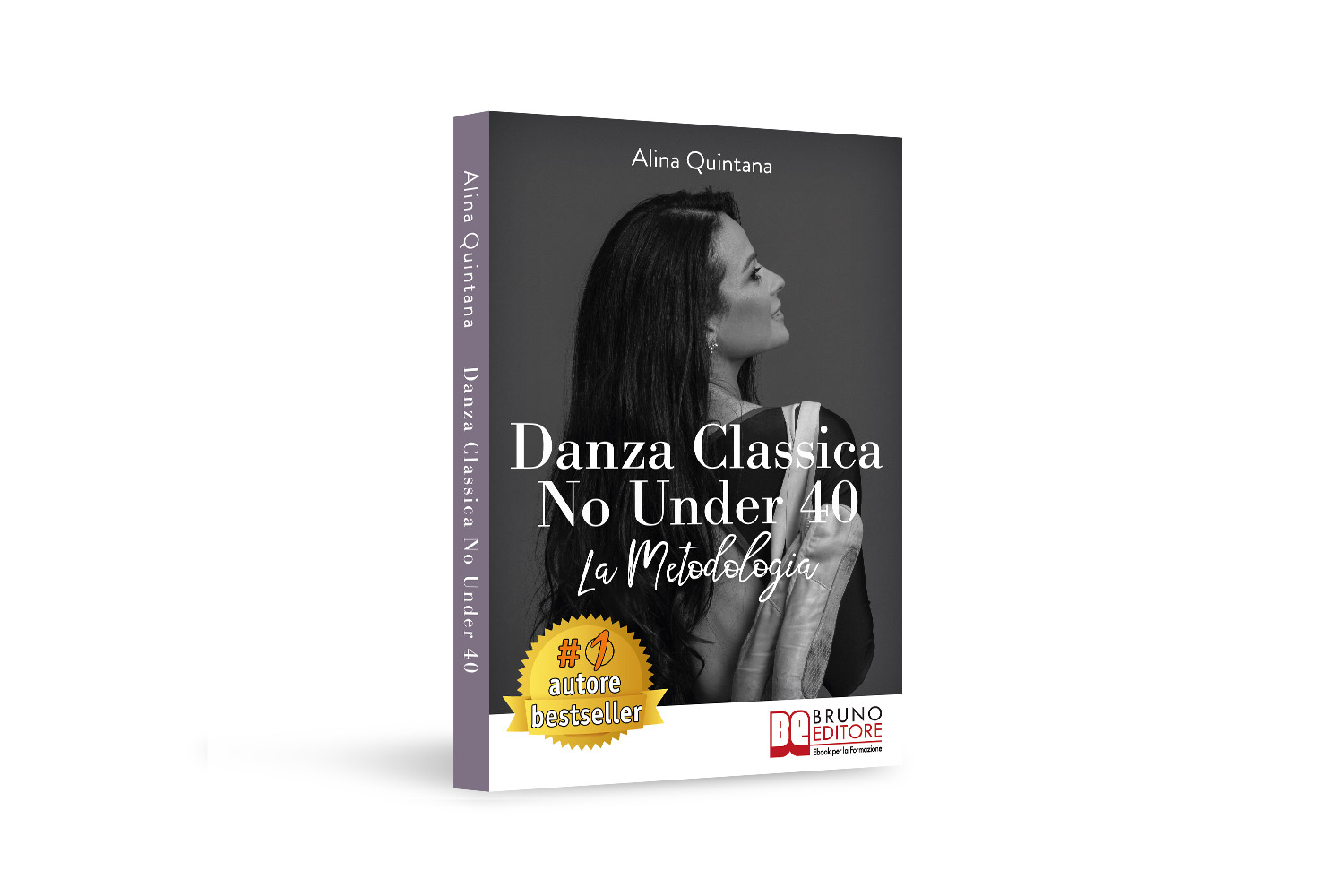 Danza Classica No Under 40 - La Metodologia - Copertina
