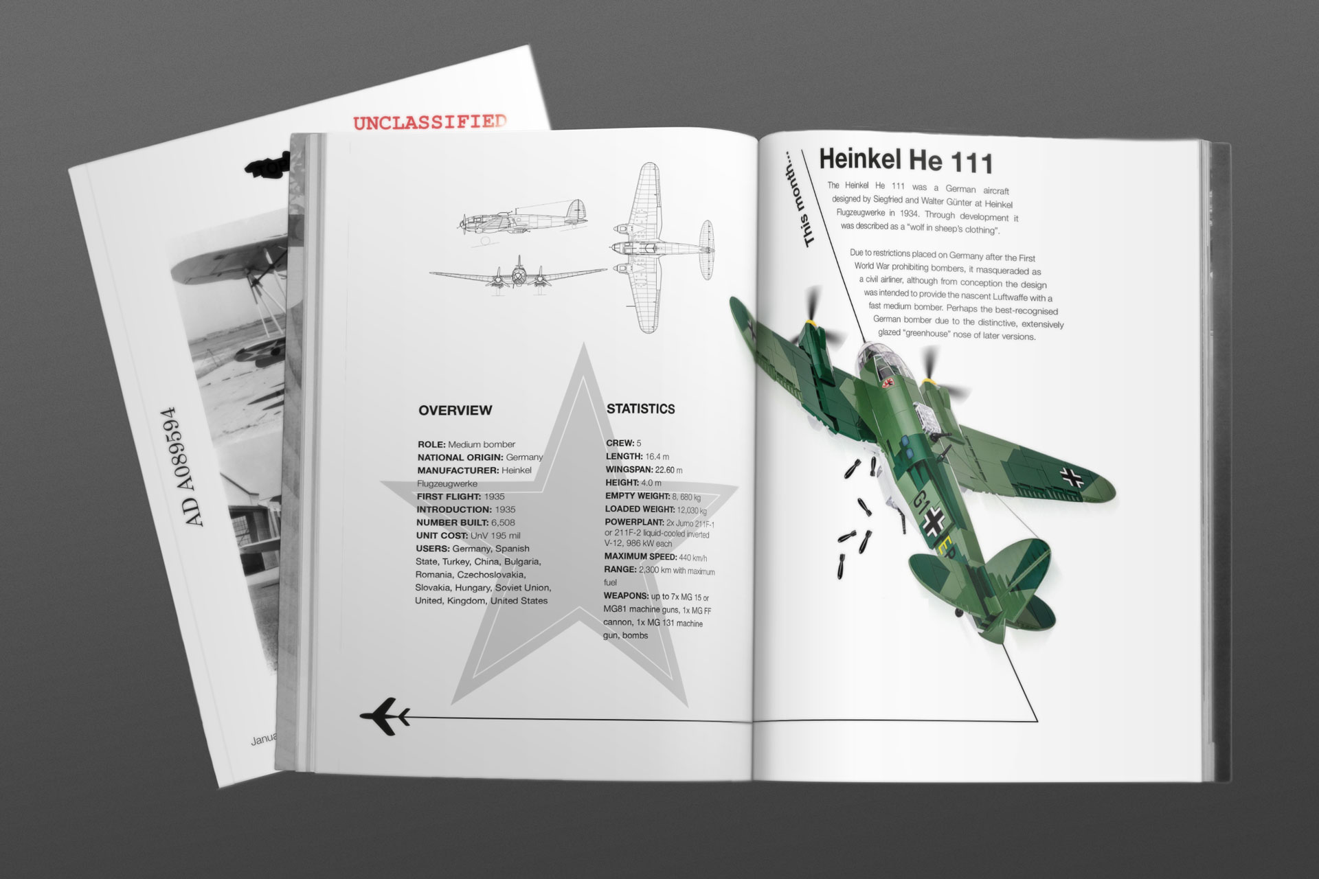 Fighter bombers