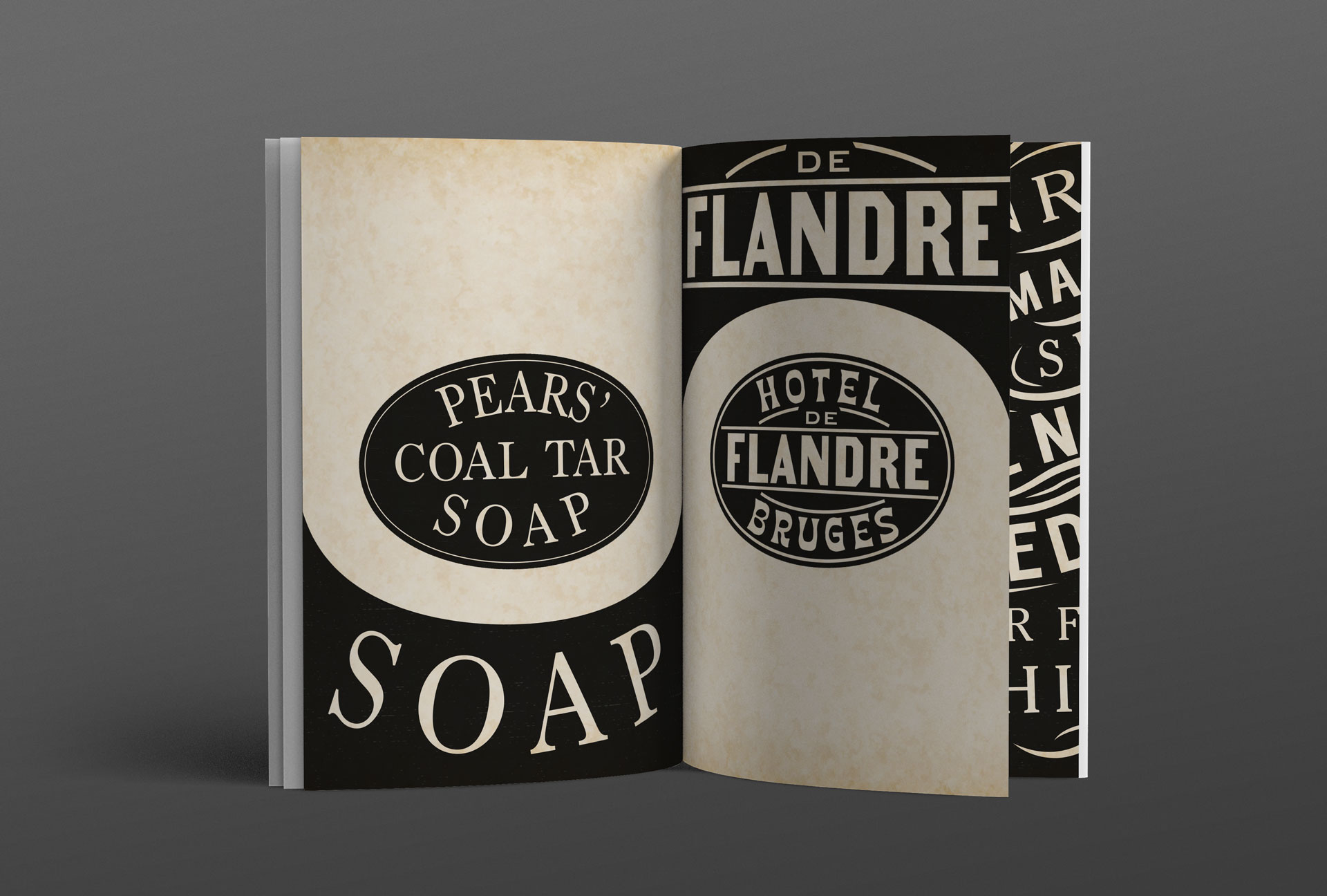 Old labels