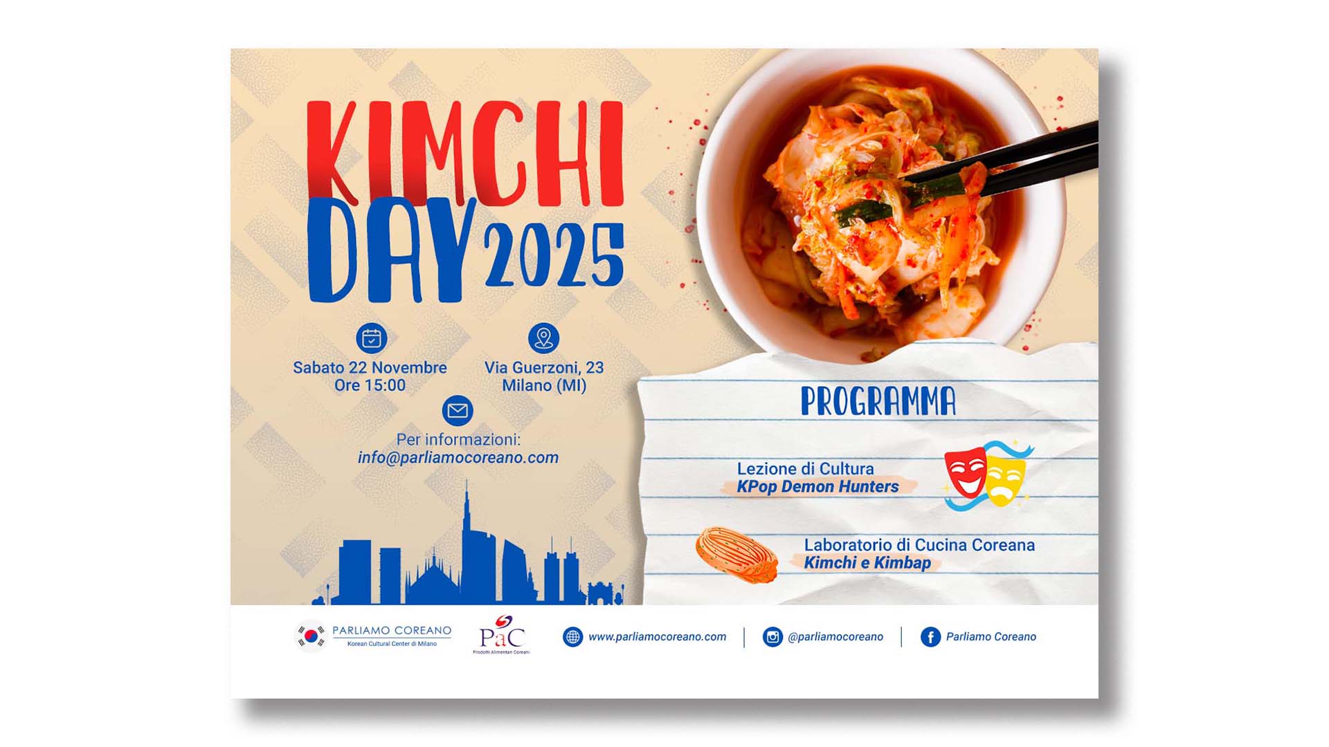 Kimchi Day 2025 - Blog Cover