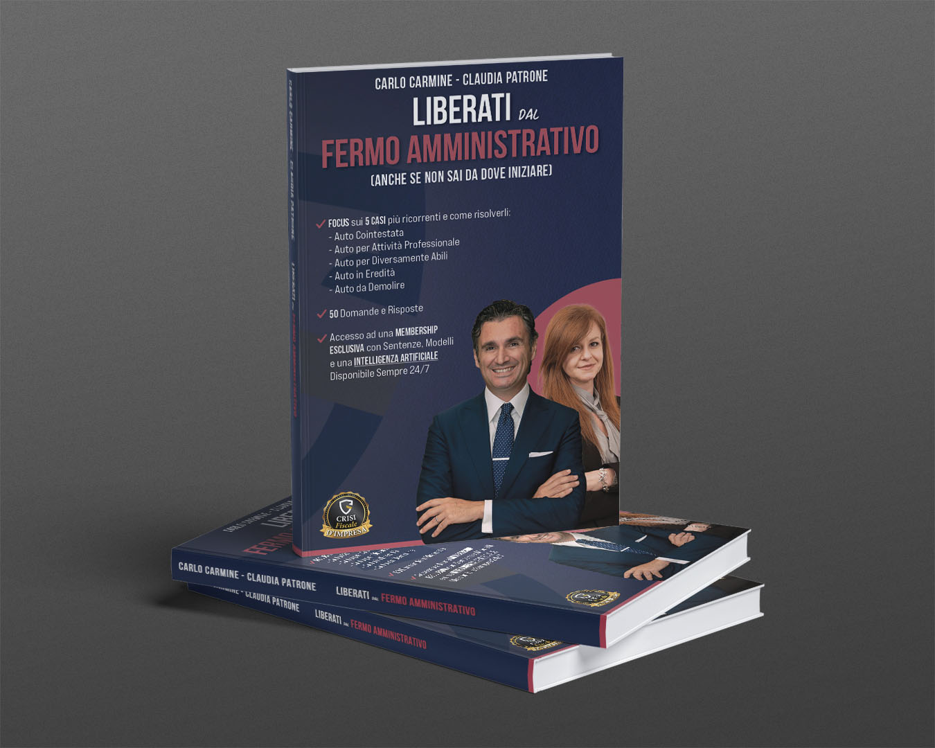 Liberati dal Fermo Amministrativo