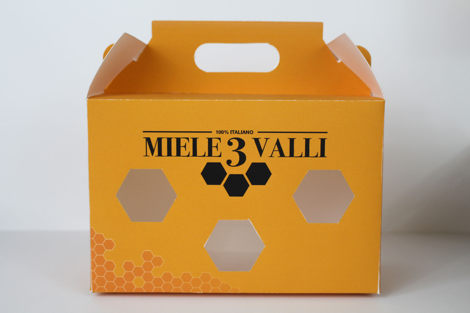 Miele 3 Valli pack