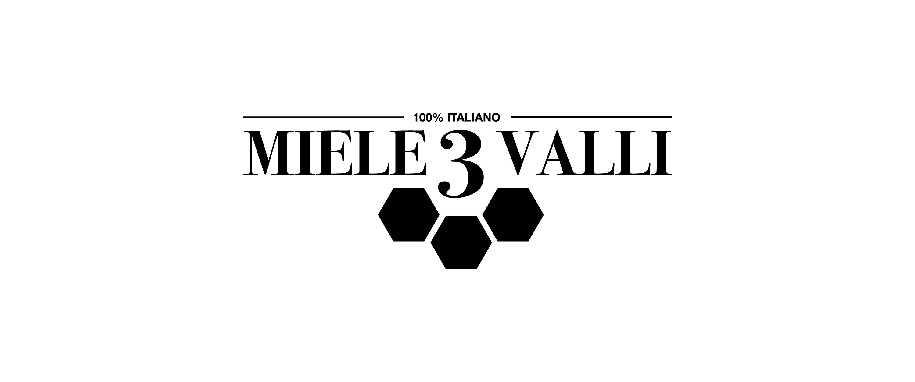 Miele 3 Valli logo
