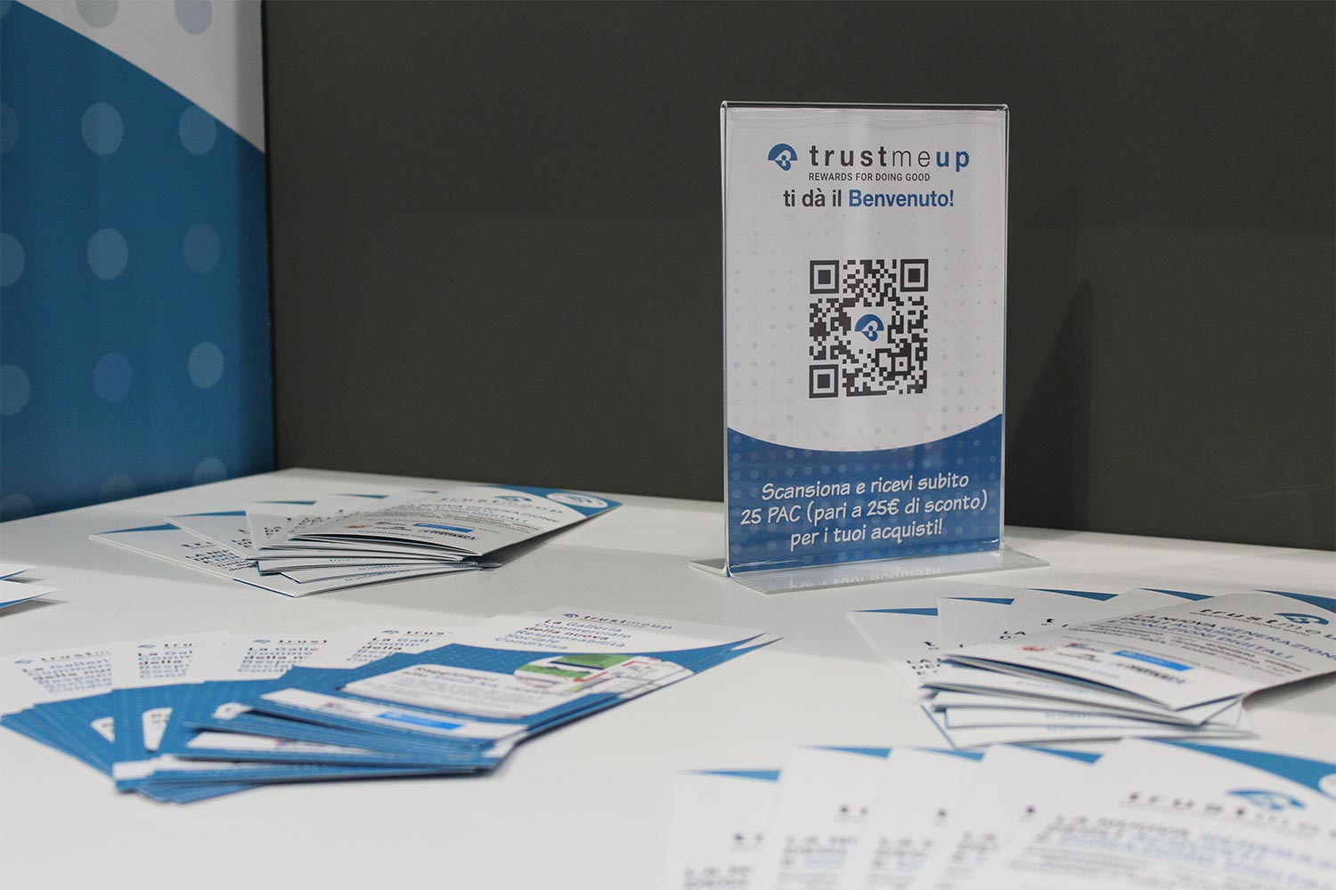 Netcomm Forum 2022 - TrustMeUp Prints