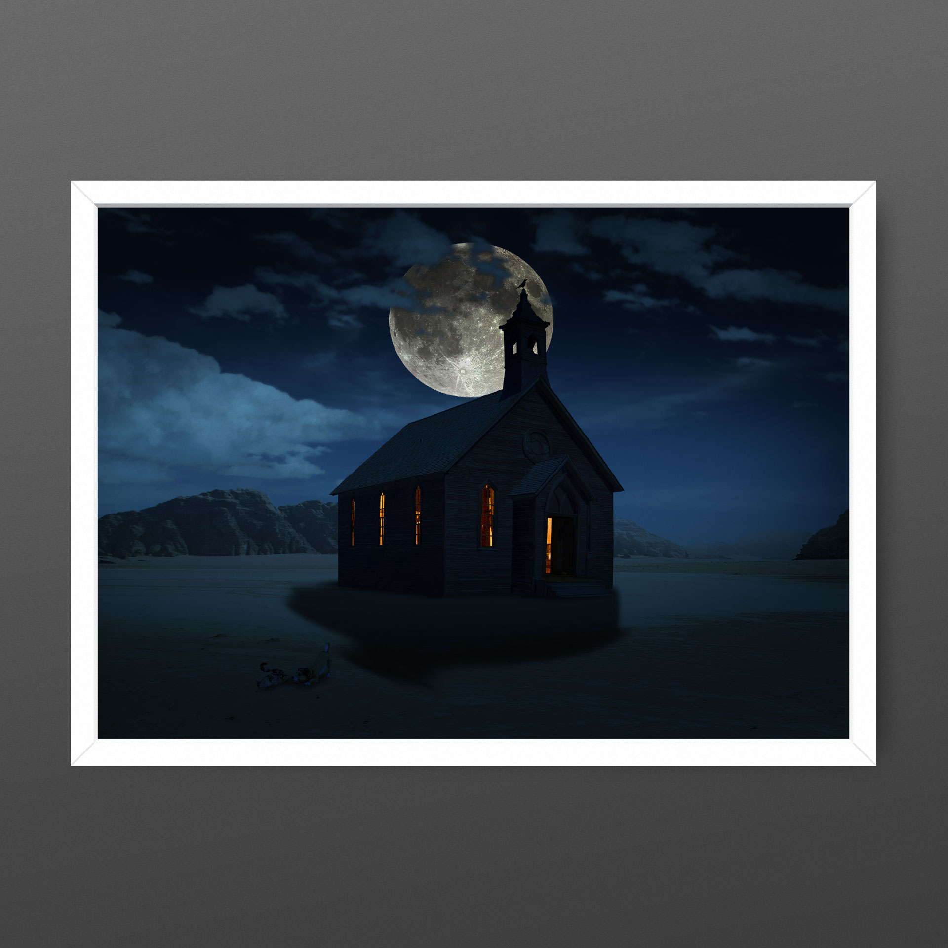 Night church