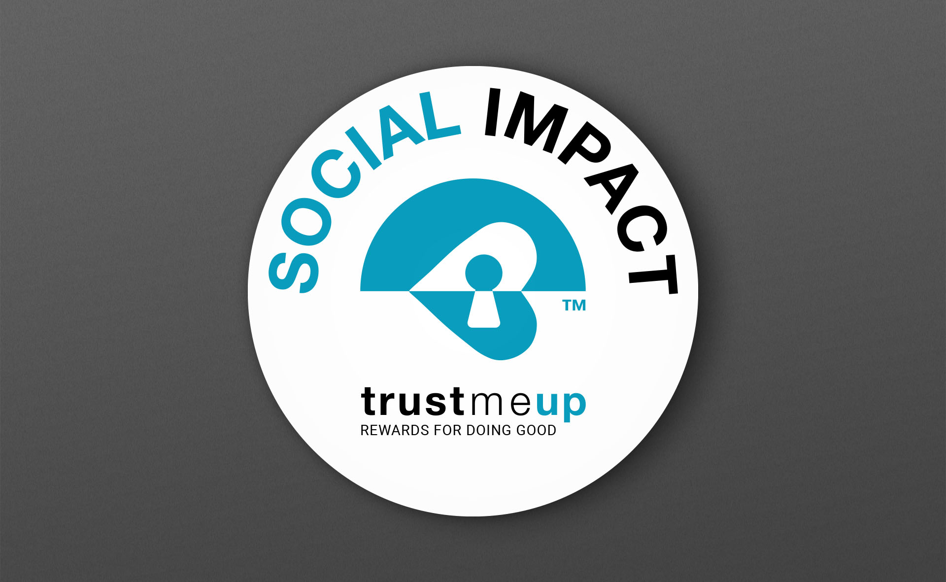 Social Impact - TrustMeUp