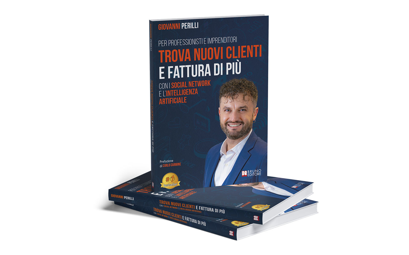 Trova Nuovi Clienti e Fattura di Più - Cover
