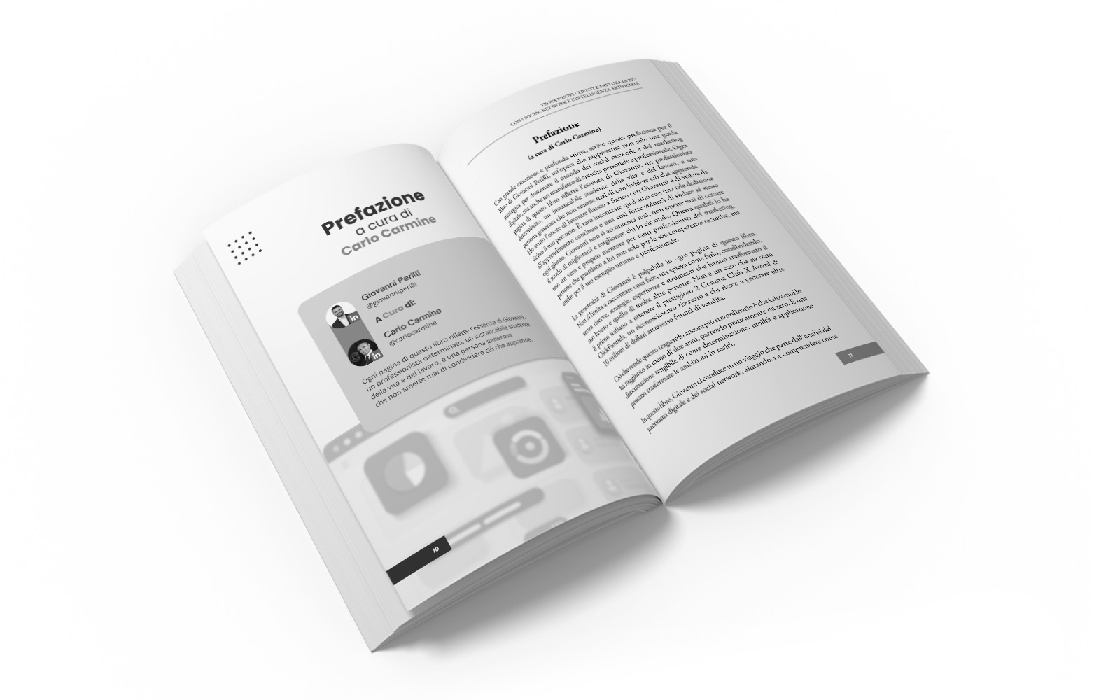 Trova Nuovi Clienti e Fattura di Più - Pages